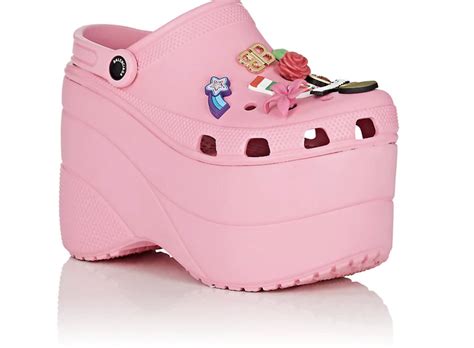 High-Heel Crocs Are The Latest Crocs You Should Never EVER Wear