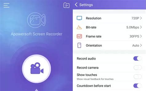 Apowersoft Android Recorder Review - The Best Screen Recorder For Your ...