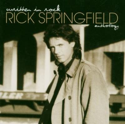 Rick Springfield Songs, Albums, Reviews, Bio & More | AllMusic