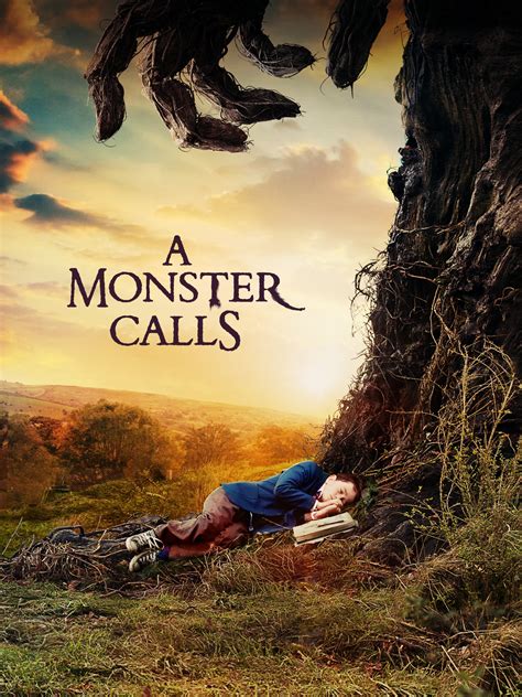 A Monster Calls Wallpapers - Wallpaper Cave