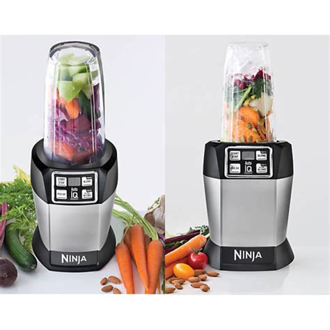 Only $59.99 (Regular $180) Ninja Auto IQ Blender - Deal Hunting Babe