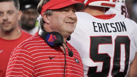 Finalists named for Bobby Dodd coach of the year award