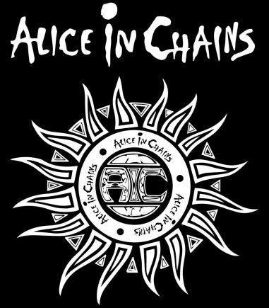 Alice in Chains Logo - LogoDix