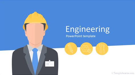 PowerPoint Templates For Engineering