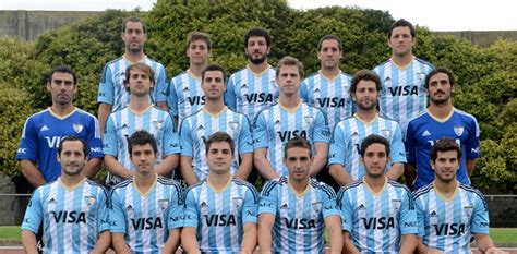 Hockey: Los Leones tienen plantel confirmado para jugar el Mundial en ...