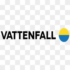 Vattenfall Logo, HD Png Download - vhv