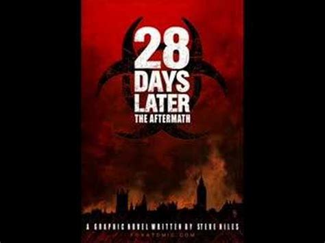 28 Days Later soundtrack Rage - YouTube