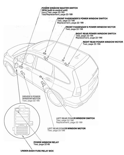 how to test power window switch - Wiring Work