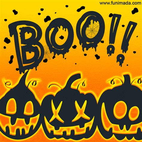 Halloween Animated Pictures