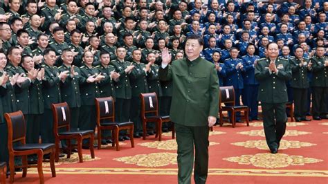 Xi Jinping Vows China ‘Will Inevitably Be Reunified’ with Taiwan - The ...