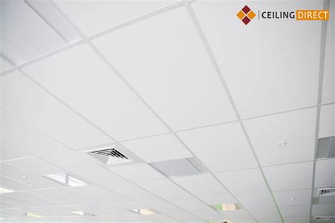 What Are Most Commonly Used Types of Ceiling Grid System?