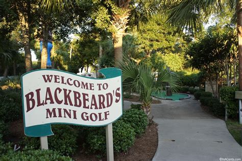 Review: Pirateland Myrtle Beach, South Carolina - InACents.com