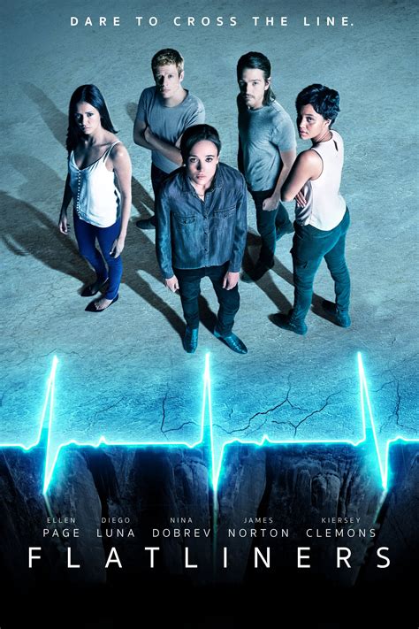 Flatliners (2017) - Posters — The Movie Database (TMDB)