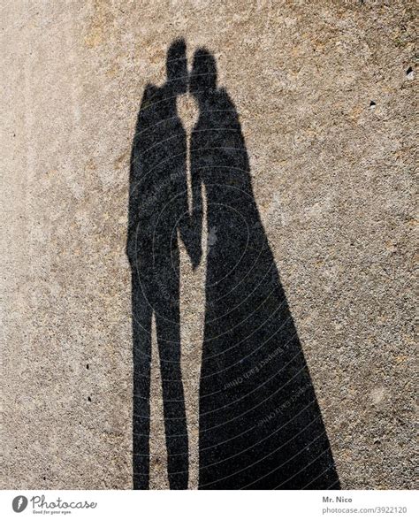 shadow couple - a Royalty Free Stock Photo from Photocase