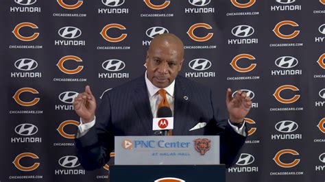 What Kevin Warren brings to Chicago Bears president position - Sports ...