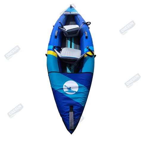 China Inflatable Portable Outdoor Two-Person Kayak Manufacturer,Factory | Onesunsports.com