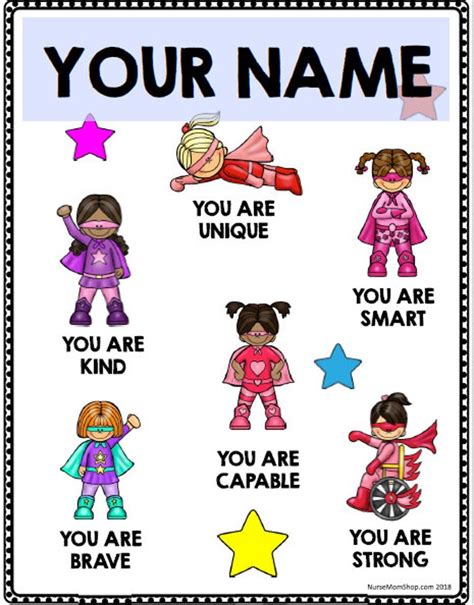 Personalized SUPERHERO Printables - Etsy