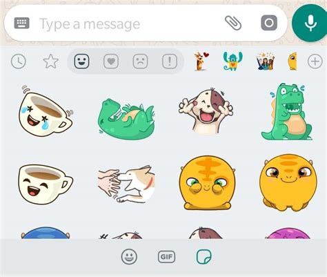 How To add text to your WhatsApp Stickers - The Leaker