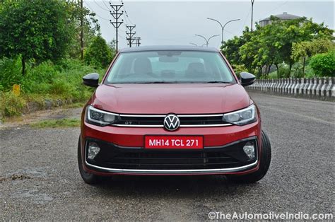 Volkswagen Virtus GT: Review & Pictures | The Automotive India