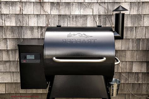 Can a Traeger Pro 575 fit a brisket? - Pastime Bar And Grill