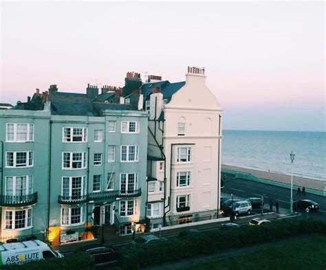 Best Brighton Seafront Hotels with a View — The Most Perfect View