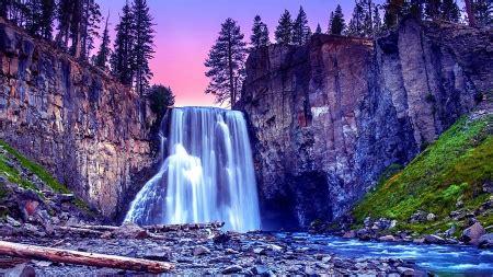 Waterfall - Waterfalls & Nature Background Wallpapers on Desktop Nexus (Image 2366057)