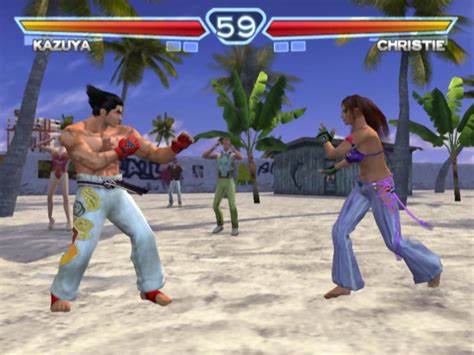 Tekken 4 User Screenshot #13 for PlayStation 2 - GameFAQs