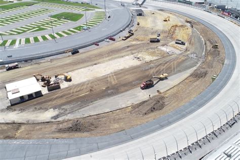 Dover Downs NASCAR Cup Garage - Kent Construction