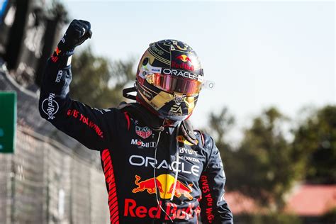 Max Verstappen: 2023, the season of all records