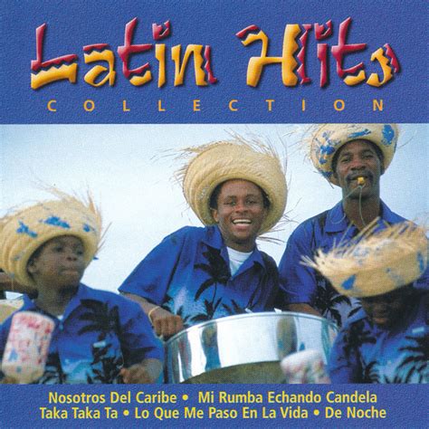 Latin Hits Collection (CD) - Discogs