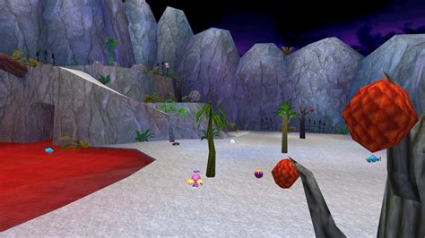 Enhanced Dark Garden [Sonic Adventure 2] [Mods]