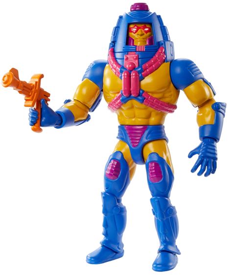 Masters Of the Universe Origins 5.5-In Action Figure (Character May ...