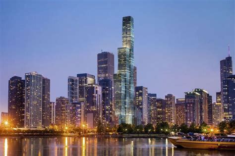 Chicago's Vista Tower: Jeanne Gang's 93-story supertall skyscraper - Curbed Chicago