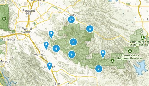 Best Trails in Mount Diablo State Park - California | AllTrails