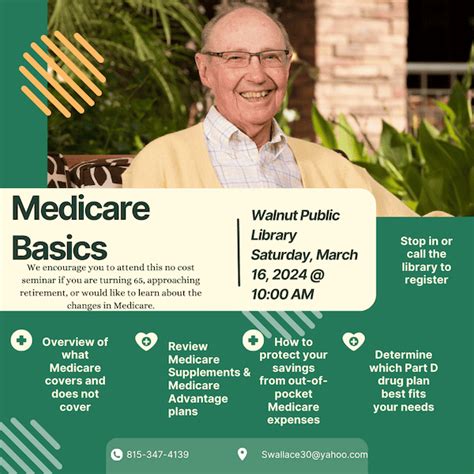 Medicare Basics - Walnut, Illinois Public Library