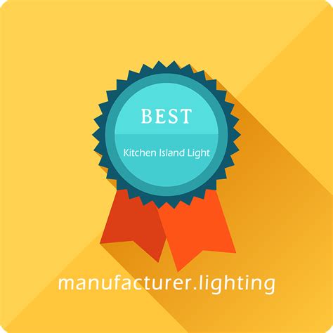 Best Pendant Light Fixtures for Kitchen Island Lighting