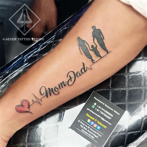 Discover more than 76 tattoos with dad best - in.coedo.com.vn