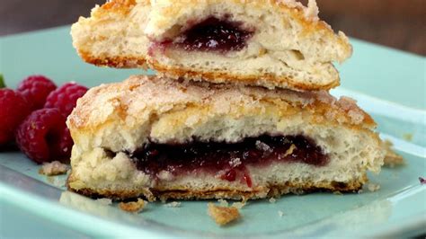 Jam-Stuffed Biscuits Recipe - Pillsbury.com