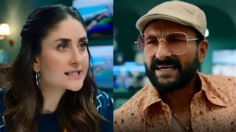 Kareena turns on Geet mode in new video with Saif, Ranveer loves it ...