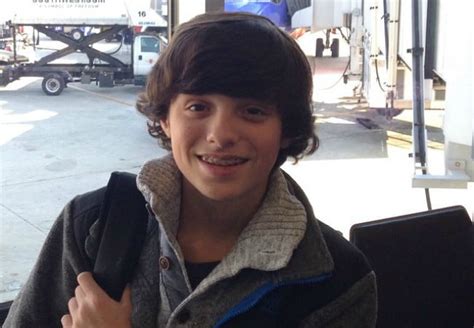 Caleb Logan LeBlanc Height, Weight, Age, Body Statistics - Healthy Celeb