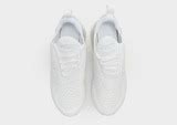 White Junior Nike Air Max 270 - JD Sports UK