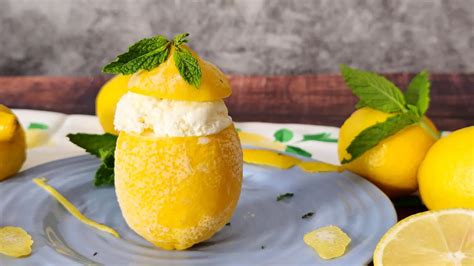 Lemon Gelato | Pasquale Sciarappa Recipes