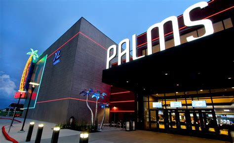 Palms Theatres & IMAX, The