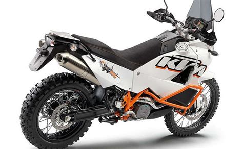 2013 KTM 990 Adventure Baja Edition - Gallery | Top Speed