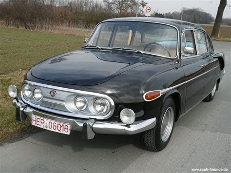 Tatra 603 Retro Cars, Vintage Cars, Old Trucks, Cars Trucks, Automobile, Best Classic Cars ...