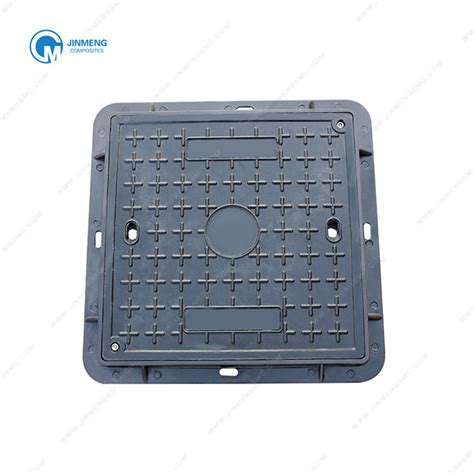 450mm Square Manhole Cover - Jinmeng Road Establishment