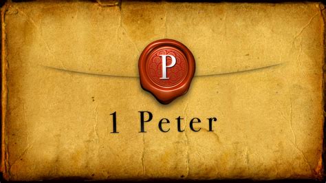 1st Peter Ep. 17