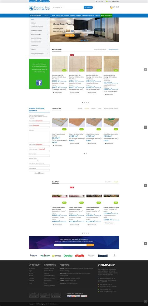 Magento Websites - Greaves Design | Magento, Website design, Web design ...