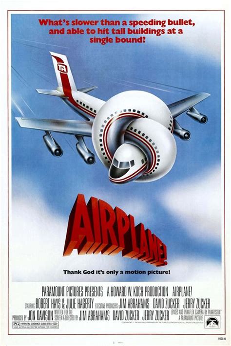 Airplane! (1980) Movie Trailer | Movie-List.com