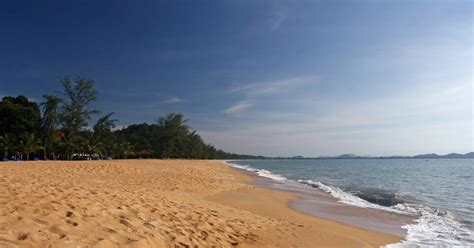 Malaysia Beach: Cherating Beach